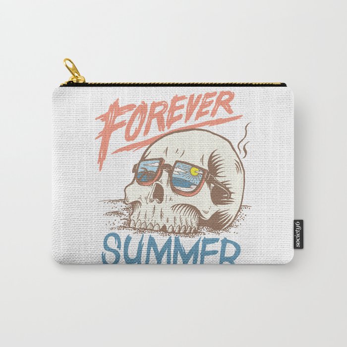 Forever Summer Carry-All Pouch