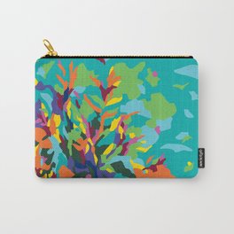 Tropic Paradise Carry-All Pouch
