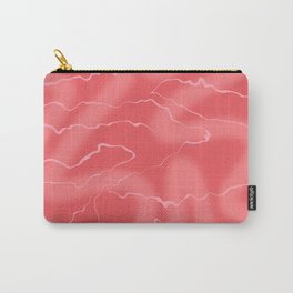 PINK HAZE Carry-All Pouch