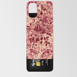 Stunning abundance of flowers - series 1 H Android Card Case