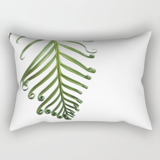 Fern Rectangular Pillow