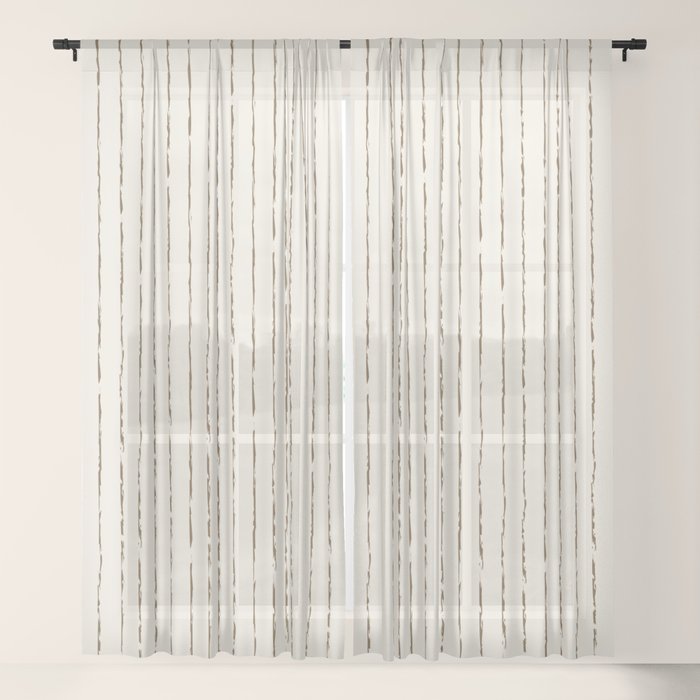 Sheer Curtain