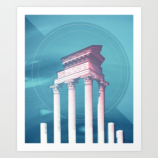 NEPTUNE Art Print