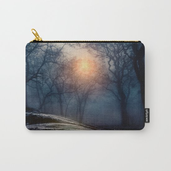 From small beginnings and big endings. Carry-All Pouch
