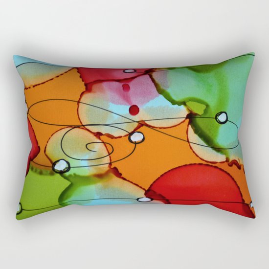 Summer Series I Rectangular Pillow
