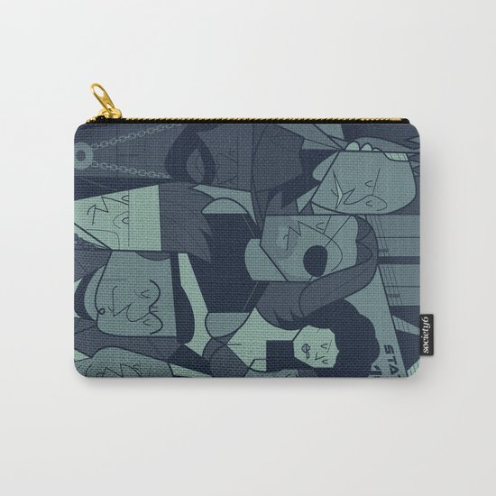 ESCAPE FROM NEW YORK Carry-All Pouch