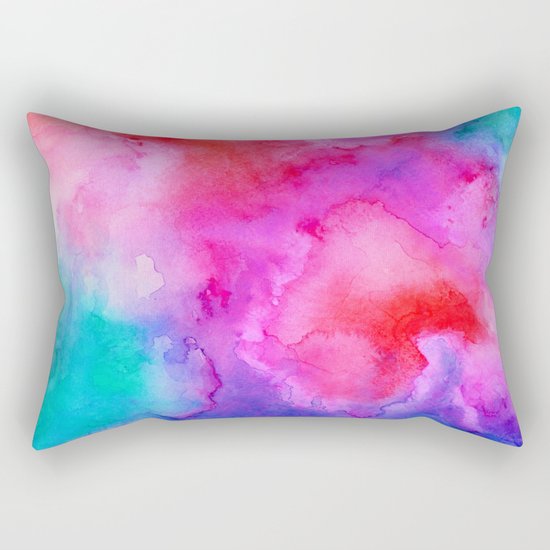 Acquiesce 2 Rectangular Pillow