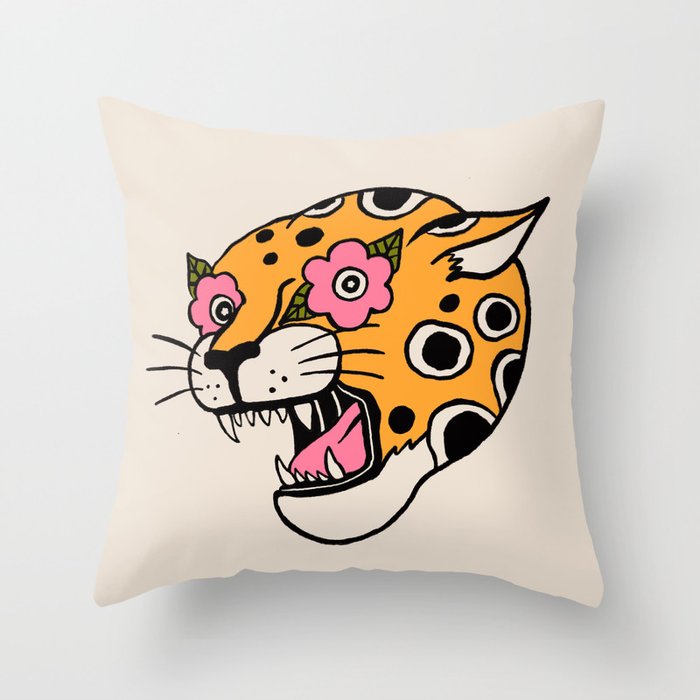 Throw Pillow