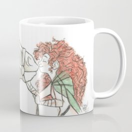 Merida & Angus Coffee Mug