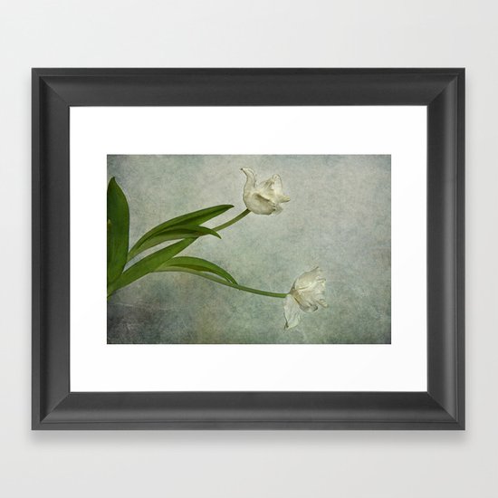 couple Framed Art Print