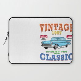classic cars Laptop Sleeve