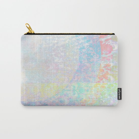 The Grey Area Carry-All Pouch