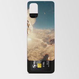 Heavenly Angels Android Card Case