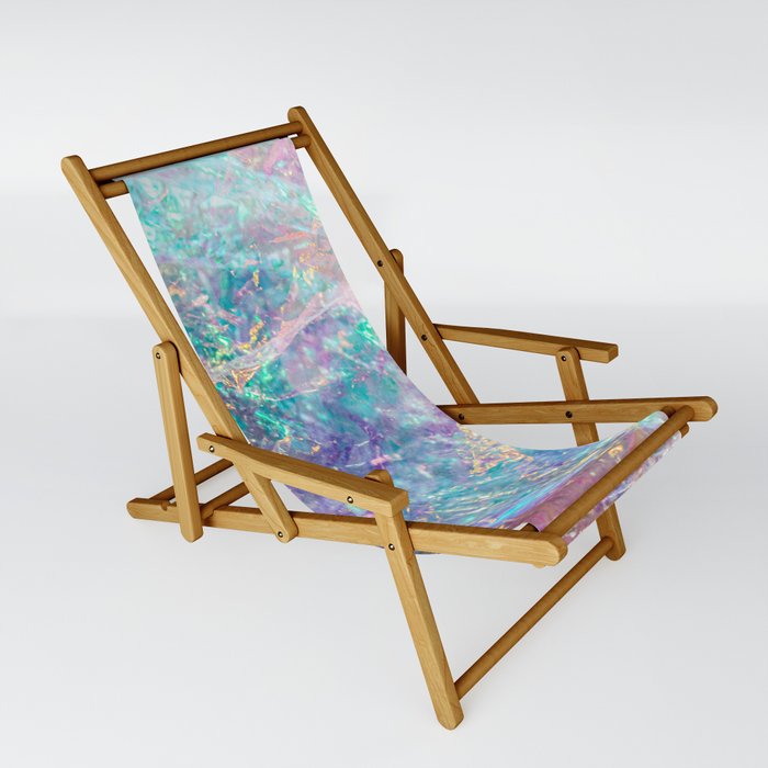 Iridescent Cellophane V