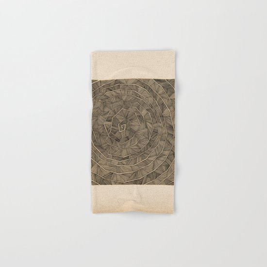 - bathyscaphe - Hand & Bath Towel