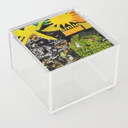 SmileShine Acrylic Box