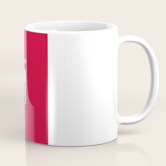 Say Hello Mug