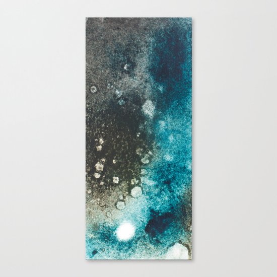 Cavern Canvas Print