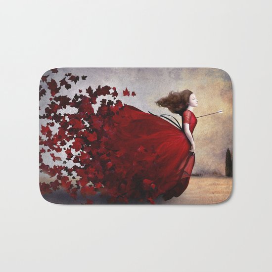 Amor Bath Mat