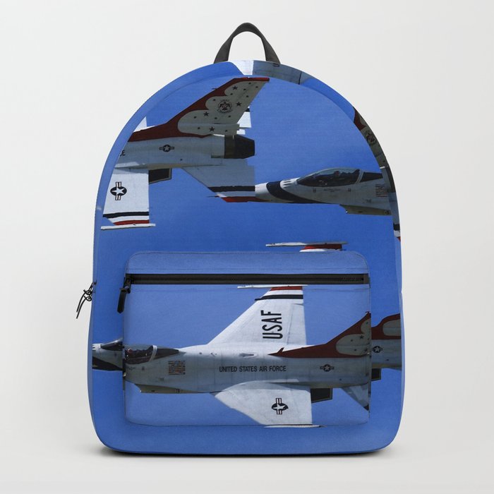 USAF Thunderbirds Diamond 4 Backpack