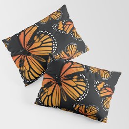 Monarch Butterflies | Monarch Butterfly | Vintage Butterflies | Butterfly Patterns | Pillow Sham