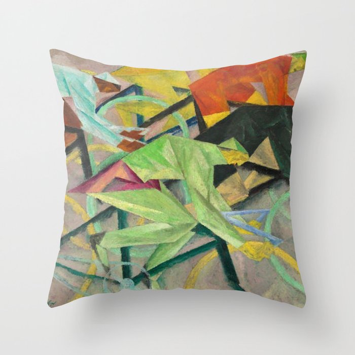Throw Pillow