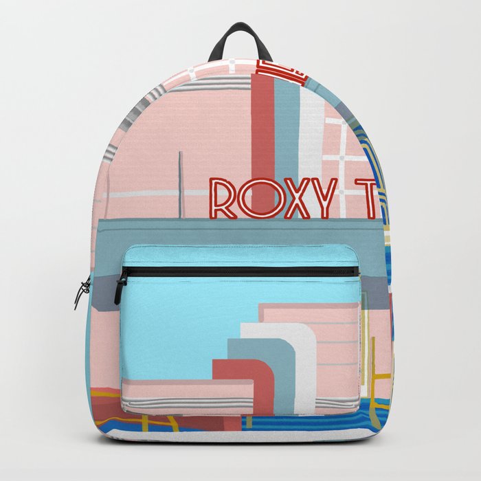 Roxy Cinema 2023 Backpack
