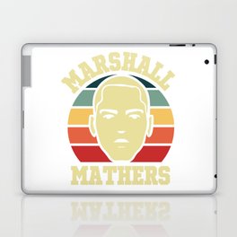 Eminem,Marshall Mathers Retro Laptop & iPad Skin
