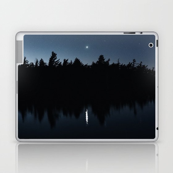 Venusian Lake Laptop & iPad Skin