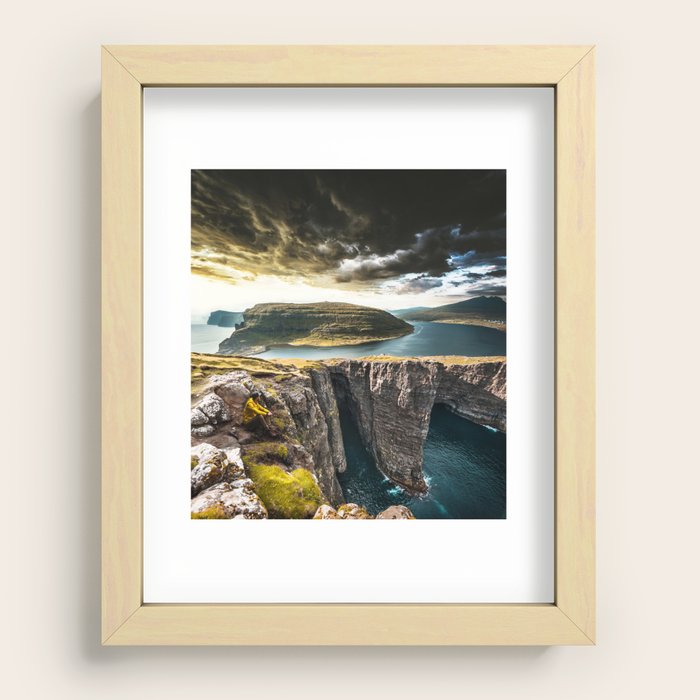 Recessed Framed Print