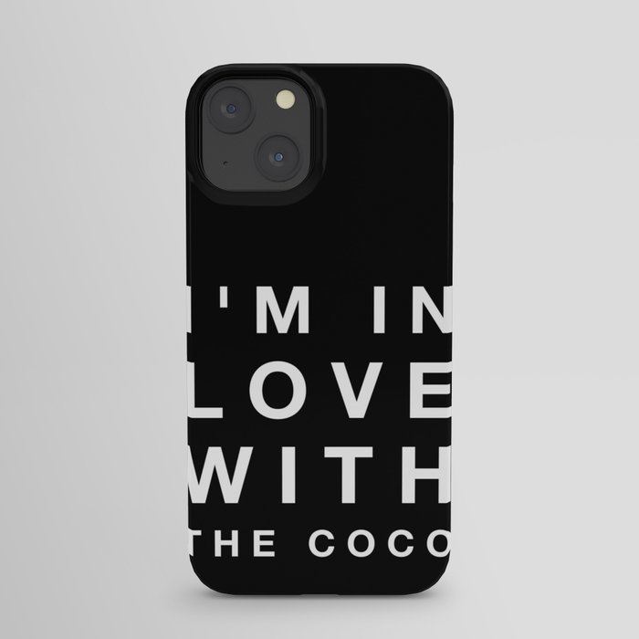 Coco iPhone Case 