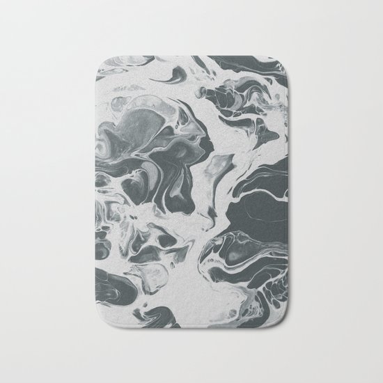 MESS IS MINE Bath Mat