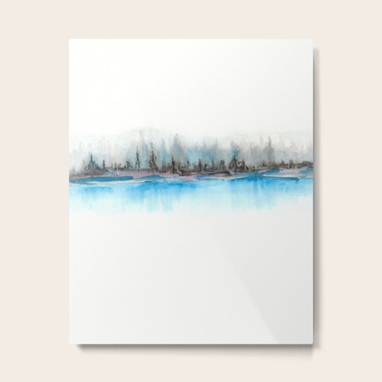 A 0 15 Metal Print