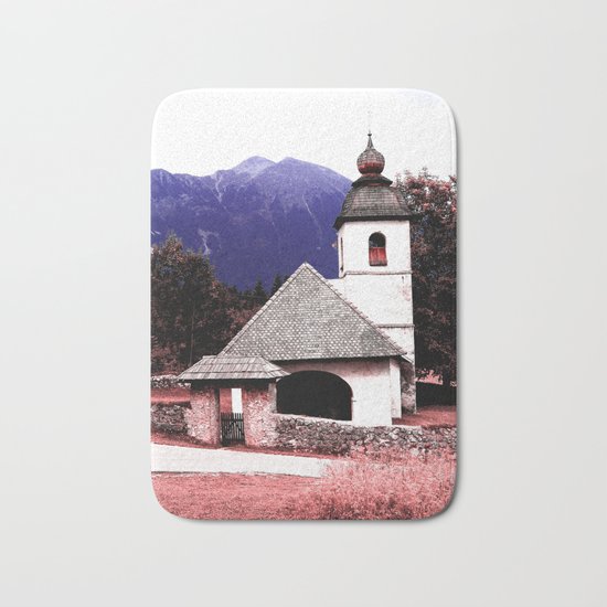 Chapel Bath Mat