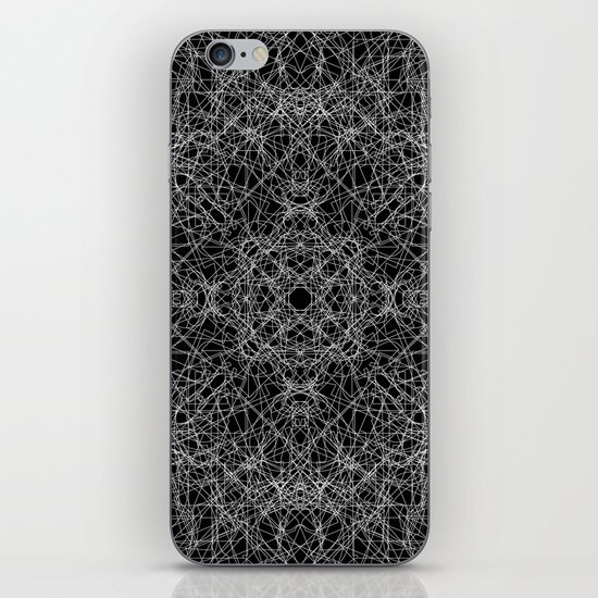 Embryo #40 iPhone & iPod Skin