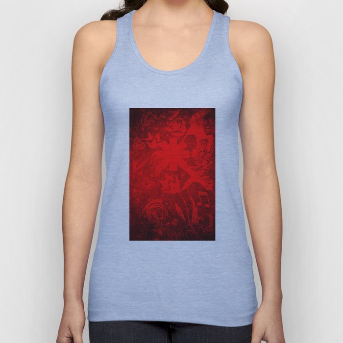 Chili Covers Tank Top