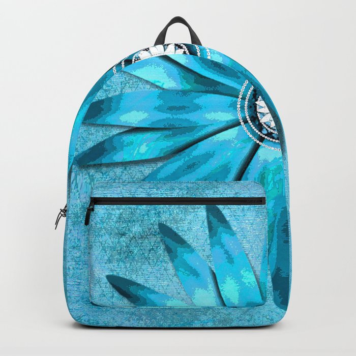tiffany blue backpack