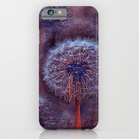 Floral abstract(5). iPhone & iPod Case