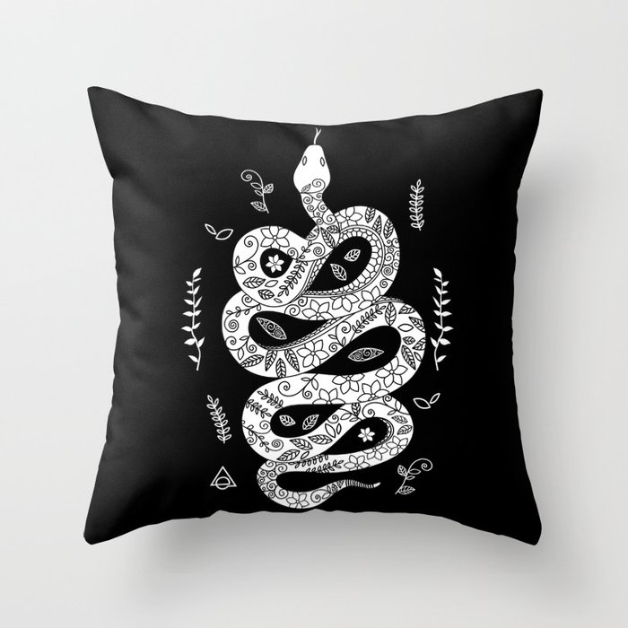 Camouflage top throw pillows