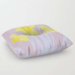 Daffodils Floor Pillow