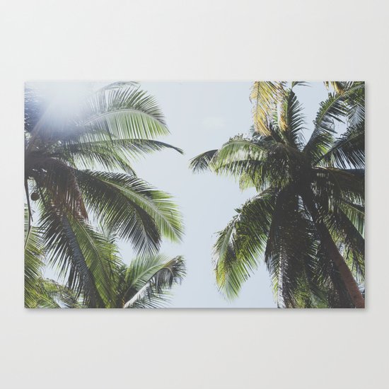 Philippines VIII Canvas Print