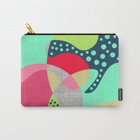 NaiveIII Carry-All Pouch