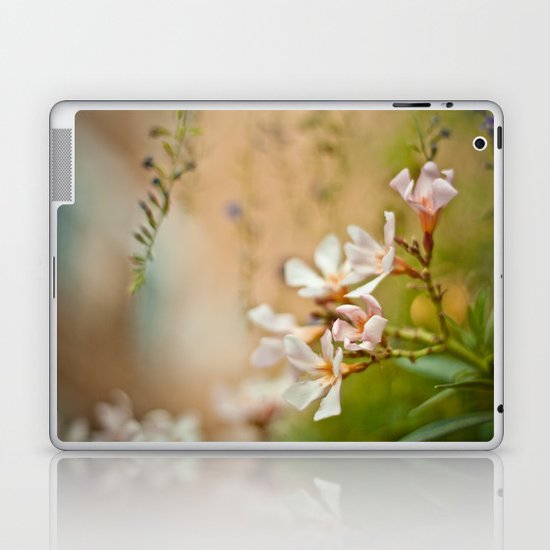 Flowers2 Laptop & iPad Skin