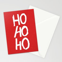 Christmas Ho-Ho-Ho Stationery Cards