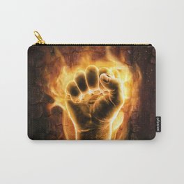 Fire fist Carry-All Pouch