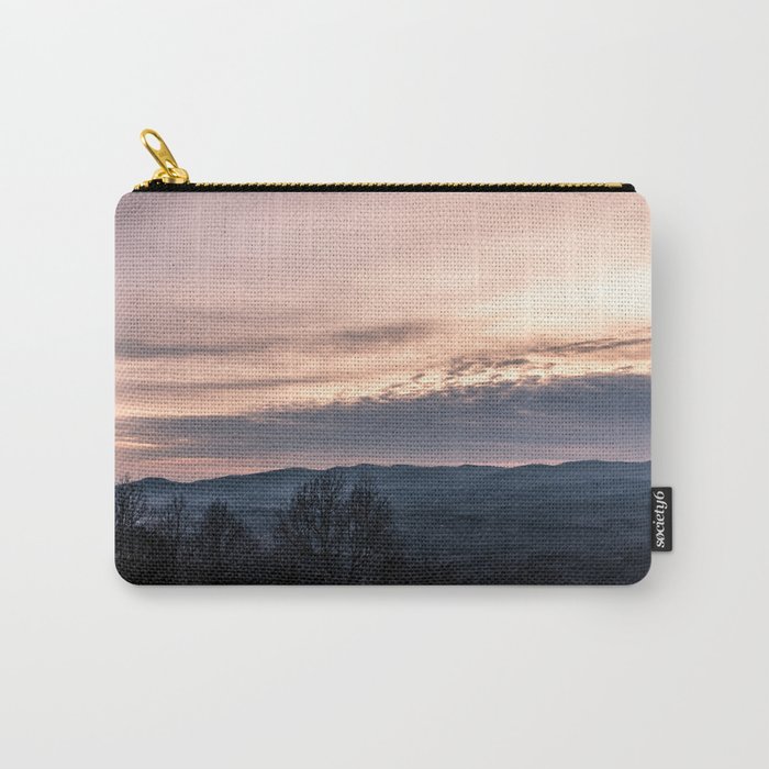 North Georgia Mountains 2 Carry-All Pouch