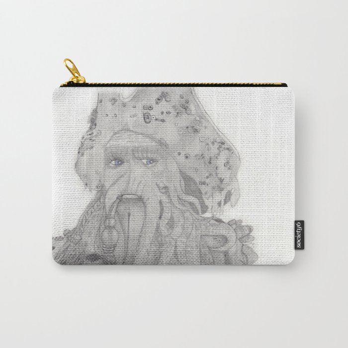 Davy Jones Carry-All Pouch