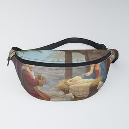 The Adoration Fanny Pack