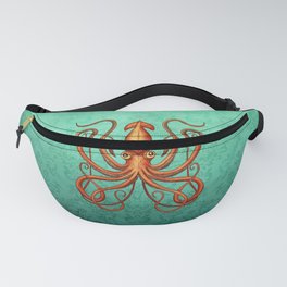 Giant Squid 2 Fanny Pack