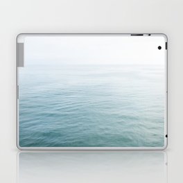 Malibu, Fine Art, Ocean, Beach Photography Laptop Skin